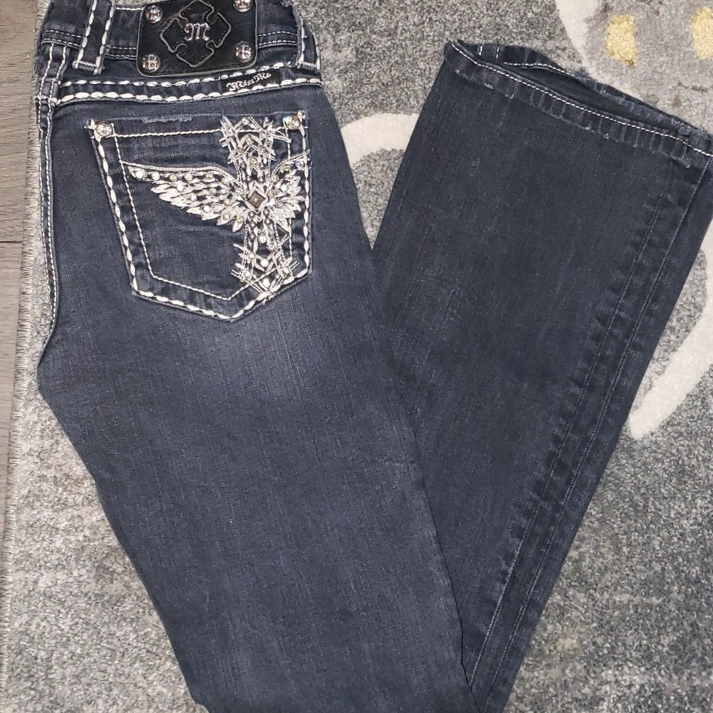 Miss Me jeans